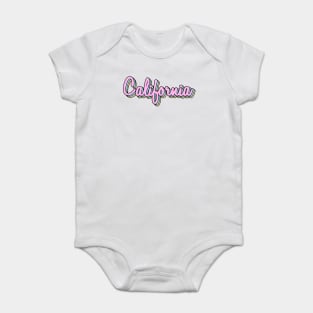 California Baby Bodysuit